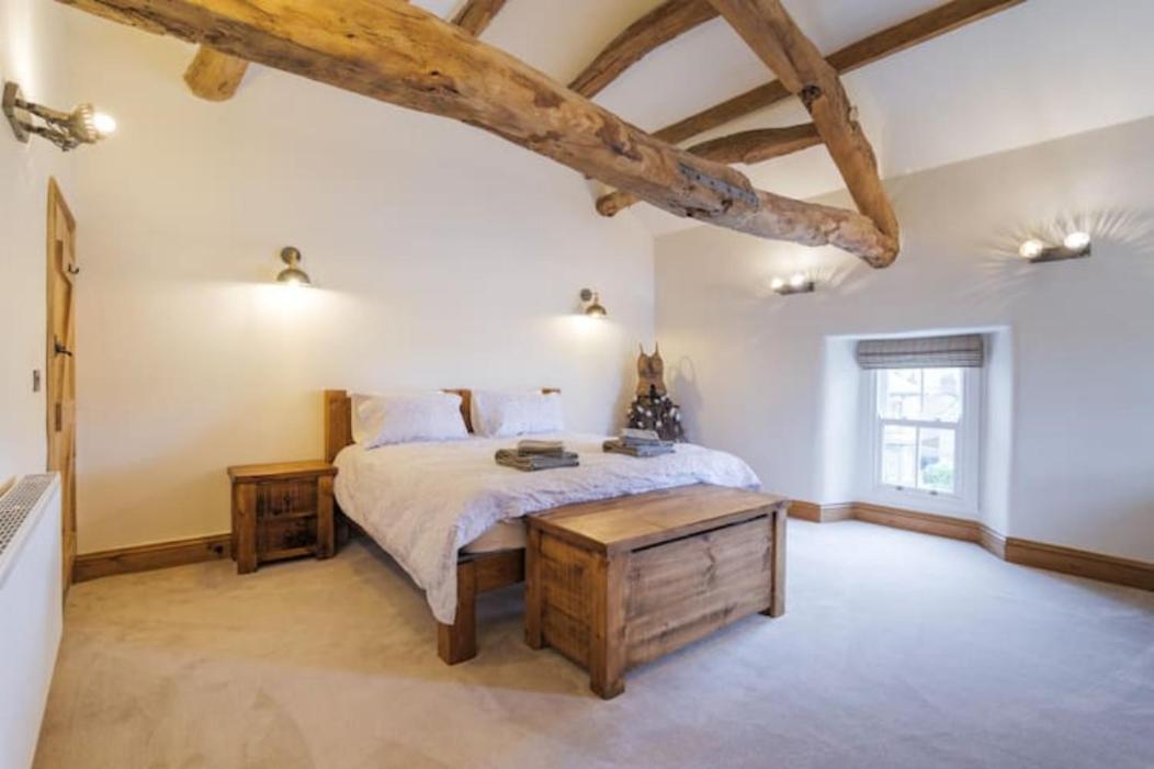 5 Star Cottage On The Green With Log Burner - Dog Friendly Austwick Exterior photo