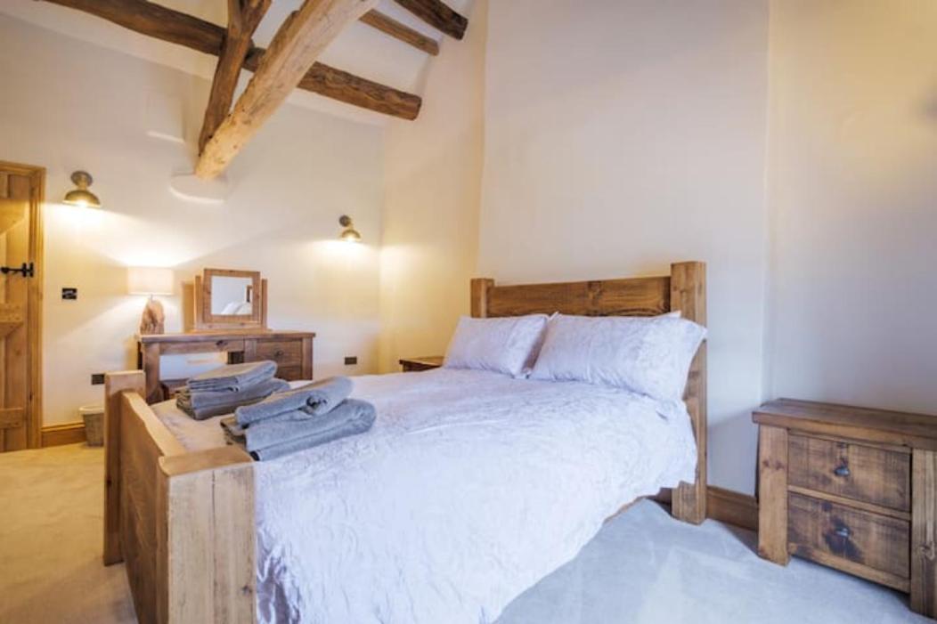 5 Star Cottage On The Green With Log Burner - Dog Friendly Austwick Exterior photo