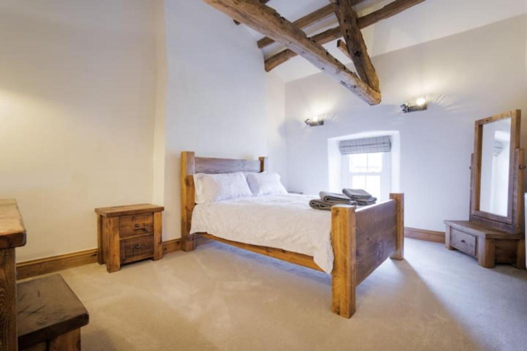 5 Star Cottage On The Green With Log Burner - Dog Friendly Austwick Exterior photo