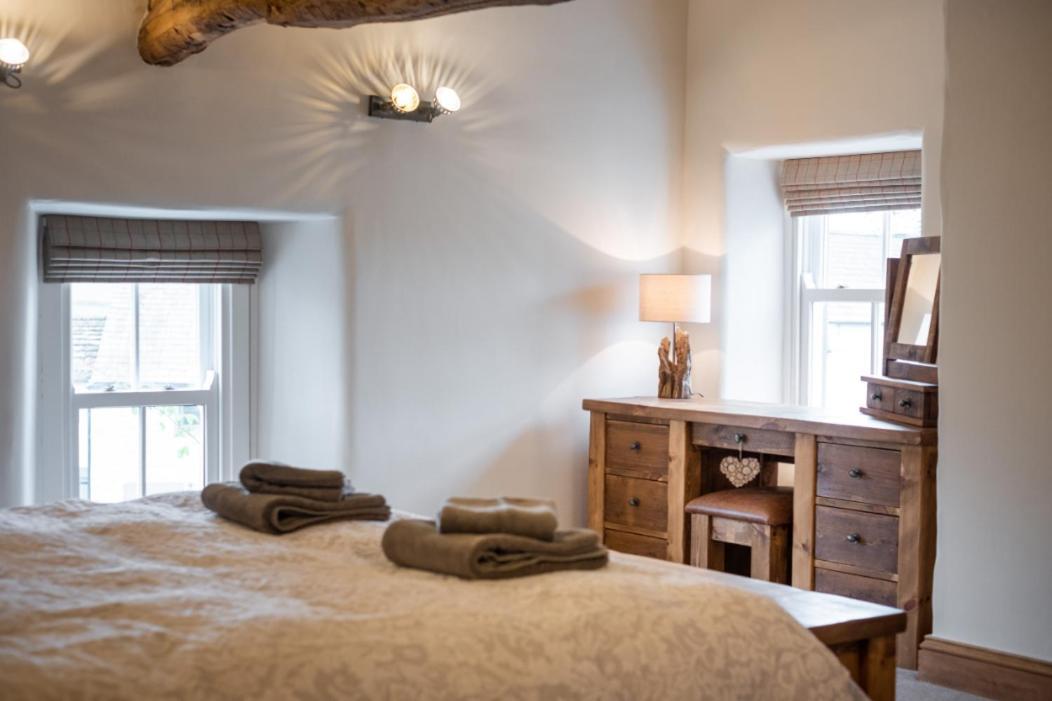 5 Star Cottage On The Green With Log Burner - Dog Friendly Austwick Exterior photo