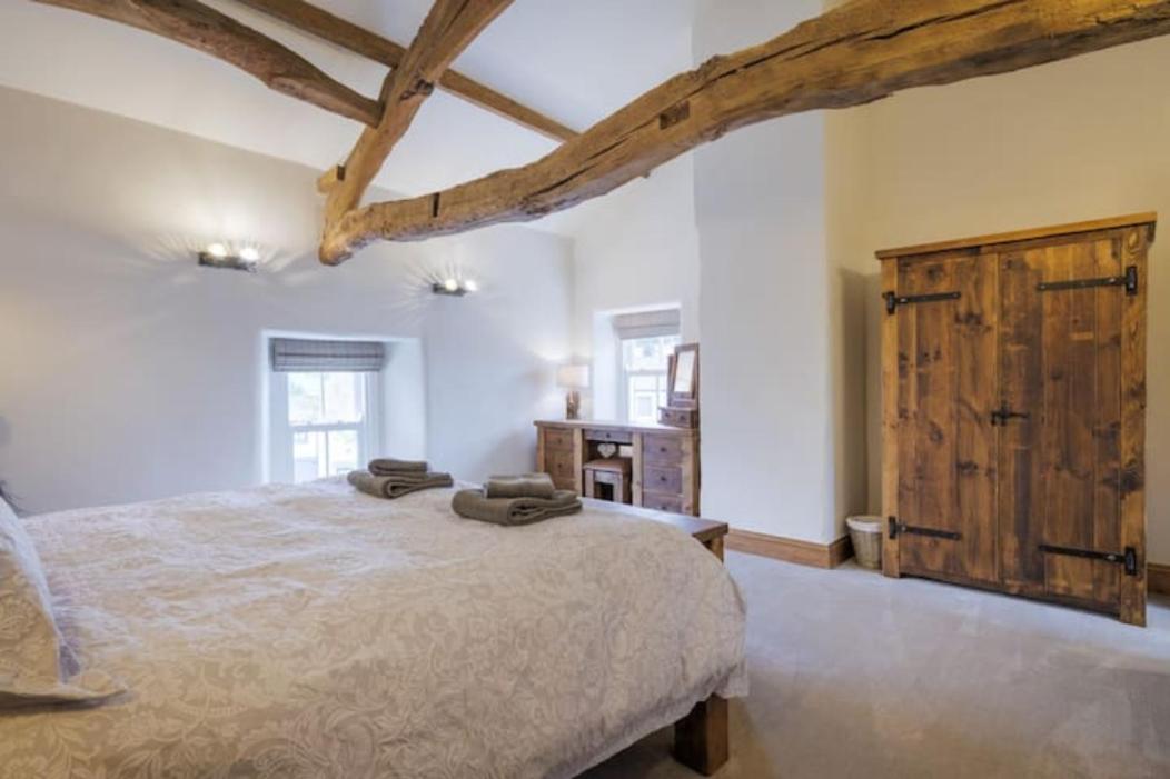 5 Star Cottage On The Green With Log Burner - Dog Friendly Austwick Exterior photo