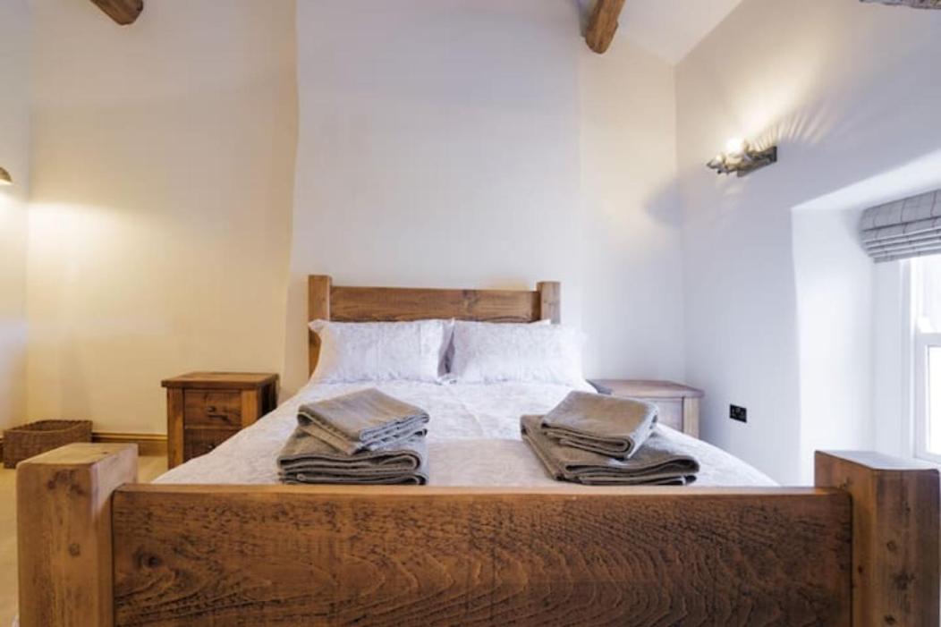 5 Star Cottage On The Green With Log Burner - Dog Friendly Austwick Exterior photo